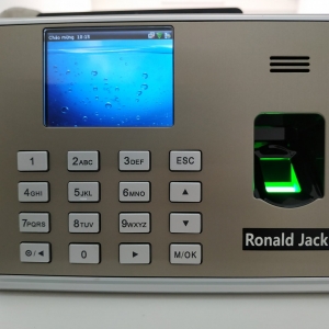 Máy Chấm Công Ronald Jack C3000P ( New 2020 )