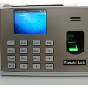 Máy Chấm Công Ronald Jack C3000P ( New 2020 )
