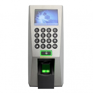 MÁY KIỂM SOÁT CỬA RA VÀO BẰNG VÂN TAY THẺ TỪ D18-FC