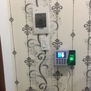 Máy Chấm Công Ronald Jack RJ2500