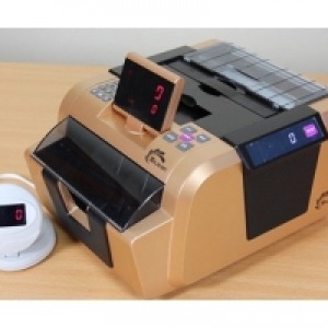 Máy đếm tiền thế hệ mới Silicon MC-2900