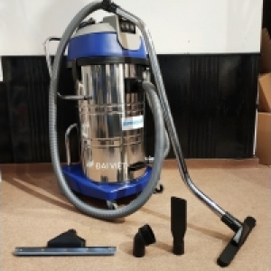 Máy Hút Bụi và Nước Công Nghiệp  3900W 3 Motor - 80 Lít (New 2020)