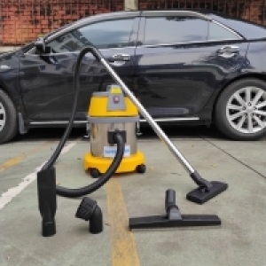 Máy Hút Bụi Và Nước Công Nghiệp Supper Clean Model: SC151NP - 15 Lít