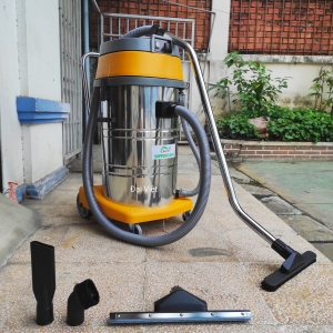 Máy Hút Bụi Và Nước Công Nghiệp Supper Clean Model: SC90S - 90 Lít