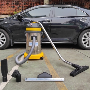 Máy Hút Bụi Và Nước Công Nghiệp Supper Clean Model: SC30A - 30 Lít