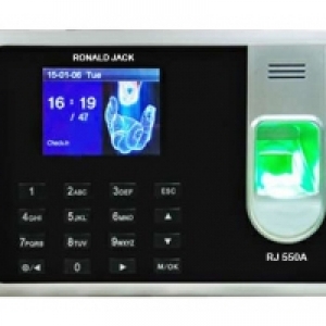 Máy Chấm Công Ronald Jack RJ550A 