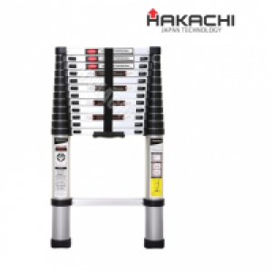 Thang nhôm rút gọn HAKACHI HT380- HÀNG NHẬT ( JAPAN )