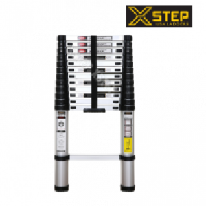 Thang nhôm rút chữ I đa năng Xstep XT380 (3m8 )
