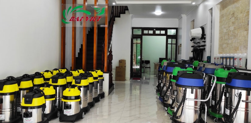 Máy Hút Công Nghiệp Đại Việt